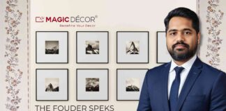 MagicDecor: Odisha Startup Disrupting India’s Wallpaper Industry