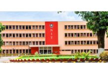 NIT Rourkela Introduces New Engineering Programs in Physics, Mathematics, and Semiconductor Tech