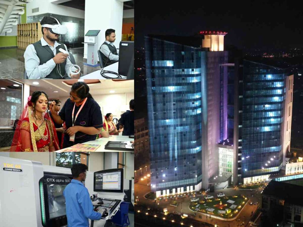 World Skill Center Bhubaneswar, WSC admission 2026, skill development Odisha, WSC courses, admission deadline May 15, Odisha skill education, technical courses India, logistics course India, hospitality course admission, animation course India, ITI diploma admission Odisha, skill training institute India