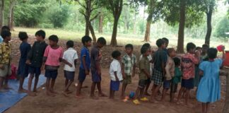 Before the Heat Took Over, They Came to Learn