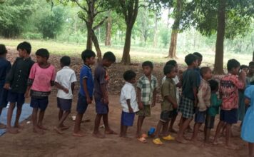 Before the Heat Took Over, They Came to Learn Before the Heat Took Over, They Came to Learn