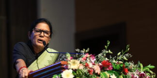 Pravati Parida Unveils Advanced Safety Module on Odisha Yatri Prabhati Parida Unveils Advanced Safety Module on Odisha Yatri