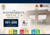 Centurion University Enters Global Top 200, Ranks 4th Nationally in THE Sustainability Impact Rankings 2026