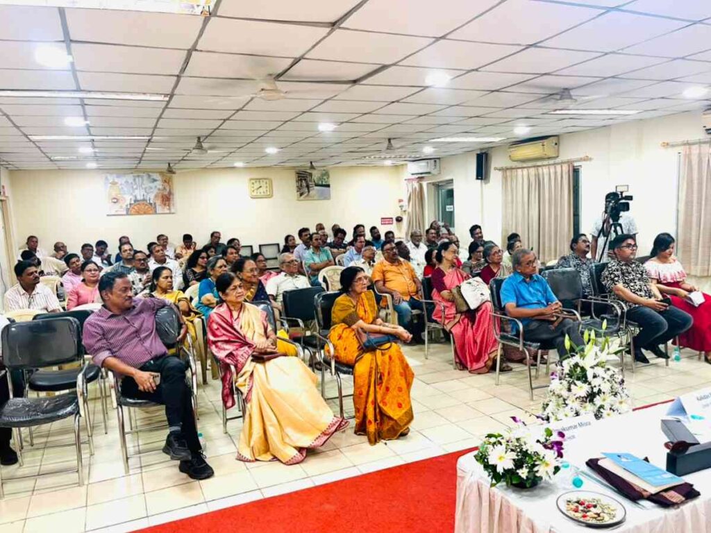 English edition of DVA SUPARNA, DVA SUPARNA, Odia literature, Odia poetry, English translation, Soubhagyakumar Misra, Rabindra K Swain, Ketaki Books, Bharatiya Vidya Bhavan, Odisha literature, literary translation, Indian literature, regional literature, Bhubaneswar literary event, Sahitya Akademi Award, Odia books, Indian poetry, literary discourse, cultural heritage, Odisha culture