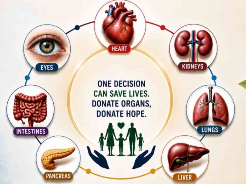 Organ Donation, Brain Death, Organ Transplant, Healthcare, Medical Science, India, Odisha, SOTTO, Public Health, Organ Donation Awareness, Kidney Transplant, Liver Transplant, Heart Transplant, Eye Donation, Dr Pratap Rath, organ donation India, brain death awareness, organ transplant, tissue donation, kidney donation, heart transplant, liver transplant, eye donation, SOTTO Odisha, Dr Pratap Rath