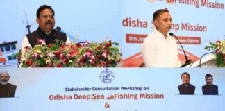 Odisha sets roadmap to emerge as Eastern India’s Fish Production and Export Hub