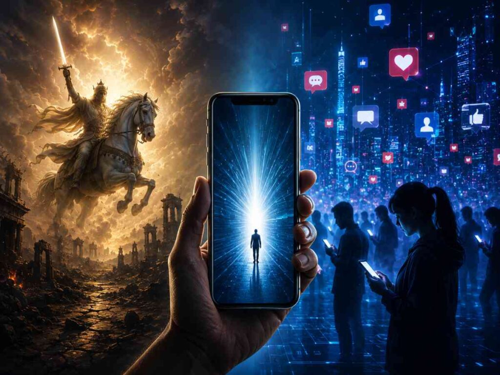 what is Kalki Avatar, Kalki Avatar explained, smartphone addiction, how smartphones affect the brain, social media and loneliness, impact of technology on society, effects of mobile phones on mental health, digital detox, attention span problem, why we are addicted to phones, technology and human behaviour, philosophy of technology, digital age problems, modern life and technology, how social media changed society, Kalki Avatar, Kalki Avatar meaning, smartphone addiction, impact of smartphones, smartphone and mental health, social media addiction, digital age, technology and society, effects of mobile phones, Hindu mythology explained, philosophy of technology, loneliness in modern life, attention economy, digital wellbeing, how smartphones changed our lives, mobile phone effects, Indian philosophy, mindfulness, technology and humanity, smartphone culture