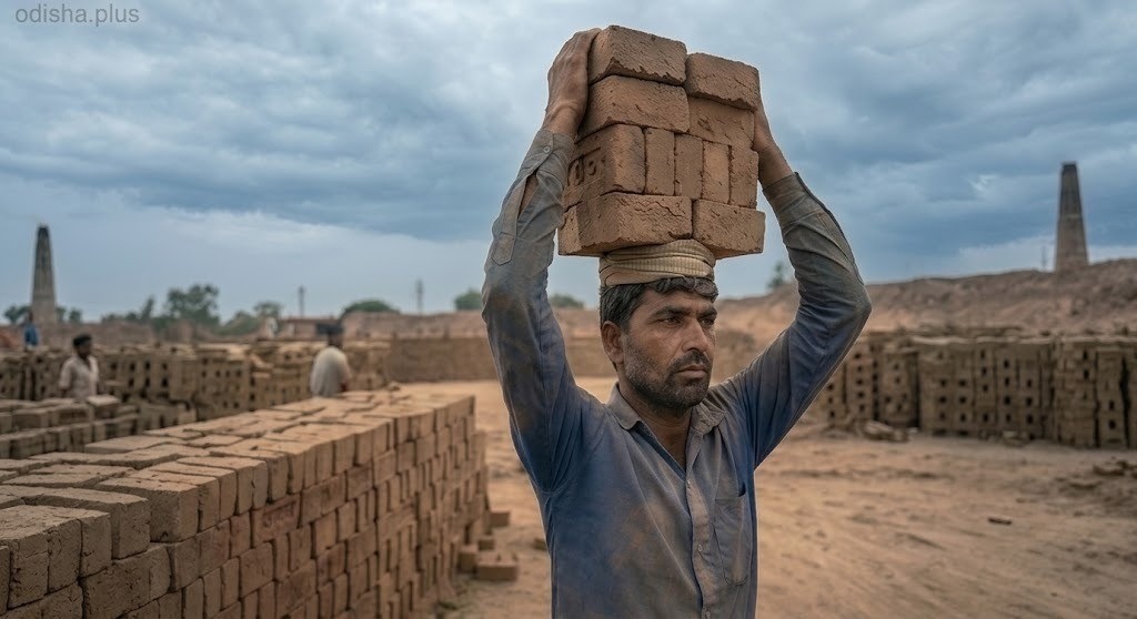 bonded labour SOP, human exploitation India, Union Government labour directive, victim rehabilitation, fast-track trials, BNSS 2023, anti-trafficking protocol, labour rights India, district magistrate rescue duties, bonded labour abolition