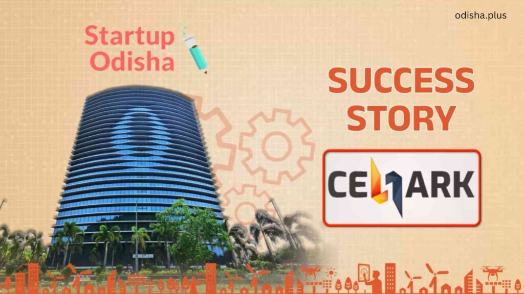 Cellark Powertech, EV battery technology, silicon-carbon anode, electric mobility India, lithium-ion battery research, IIT Bhubaneswar startup, clean energy innovation, battery energy density, sustainable transport, Odisha tech startups