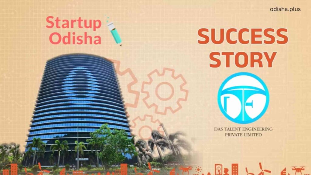 Das Talent Engineering, Kendrapara startup, tyre changer machine, Odisha innovation, Startup Odisha, automobile repair technology, grassroots entrepreneurship, Nirakar Das, MSME Odisha, indigenous engineering