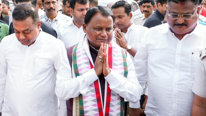 Gyanodaya scheme, Odisha free education, KG to PG education, Mohan Charan Majhi, student fee waiver, Odisha education policy, government school reforms, higher education Odisha, educational accessibility, public investment in education