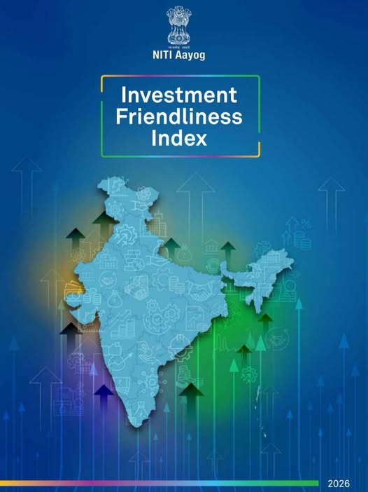 Odisha, NITI Aayog, Investment Friendliness Index, IFI 2026, Mohan Charan Majhi, ease of doing business, industrial growth, Odisha investment destination, policy reforms, competitive federalism.