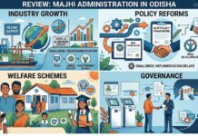 Majhi Government’s Long-term Vision for a Developed Odisha Mohan Charan Majhi-BJP Govt-2 Years Completion-Odisha