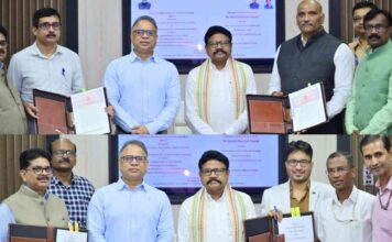 BharatNet Pact to Connect Odisha Gram Panchayats with High-Speed Broadband MoU-Featured-Image_E&IT