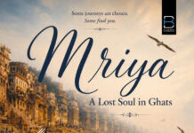 BOOK REVIEW: A Journey of Love, Loss and Liberation along the Eternal Ghats Mriya-A-Lost-Soul-in-Ghats