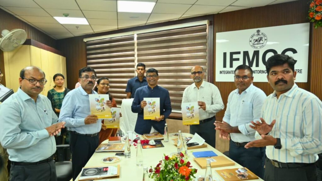 OFSDS website, Odisha forest governance, Integrated Forest Monitoring and Command Centre, OFSDP-II, Ganesh Ram Singkhuntia, Aranya Bhawan, forest conservation Odisha, JICA-assisted projects, digital forest management, Odisha environment.