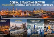 Odisha Attracts ₹2 Lakh Crore in Chemical, Petrochemical Investments in Two Years
