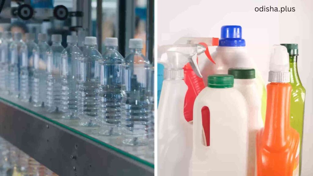 Plasticure Private Limited, Odisha startup ecosystem, AI plastic recycling, NIR spectroscopy, Dr. Jyoti Agarwal, Bebi Jain, circular economy, Startup Odisha, MSME Department Odisha, sustainable waste management, EPR compliance.