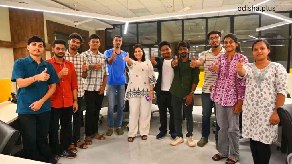Plasticure Private Limited, Odisha startup ecosystem, AI plastic recycling, NIR spectroscopy, Dr. Jyoti Agarwal, Bebi Jain, circular economy, Startup Odisha, MSME Department Odisha, sustainable waste management, EPR compliance.