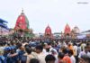 Elaborate Police Arrangements for Ensuing Rath Yatra