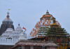 Shree-Jagannath-Temple, Puri