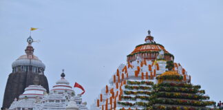 Shree-Jagannath-Temple, Puri