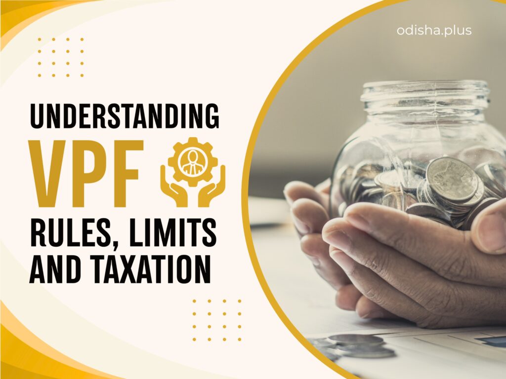 VPF investment, Voluntary Provident Fund, EPF tax rules, retirement planning, salaried professionals, tax-free interest, debt instruments, wealth management, VPF vs PPF, financial strategy.
