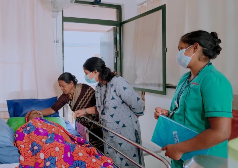 Bagchi Karunashraya, palliative care Odisha, cancer care Odisha, end-of-life care, hospice care India, terminal cancer care, Bhubaneswar healthcare, Bangalore Hospice Trust, Subroto Bagchi, Susmita Bagchi, Odisha healthcare, palliative medicine, home-based palliative care, compassionate care, Info Valley Bhubaneswar