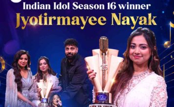 Jyotirmayee Nayak Scripts History with Indian Idol Triumph