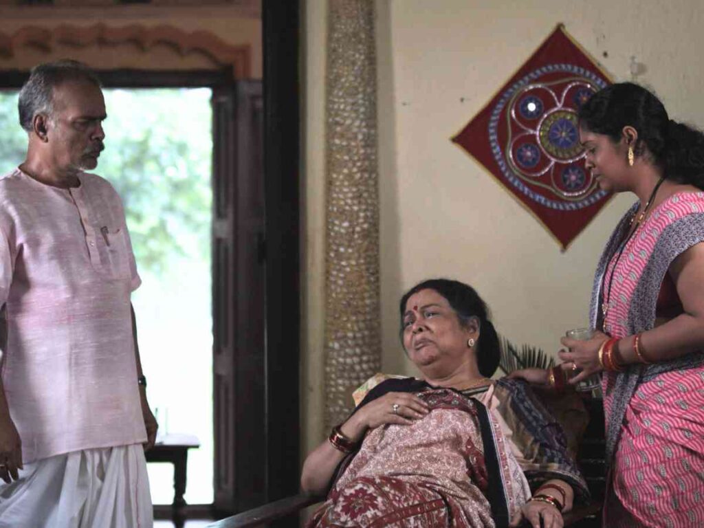 Lal Odhani, Lal Odhani review, Kapilas Bhuyan, Odia cinema, Odia film review, Bhubaneswar Film Festival, Manishita Das, Satyajyoti Das, Tapan Kanungo, Pinaki De, Odia films, Indian cinema, Jaydev Bhavan, Bhubaneswar Film Festival 2026