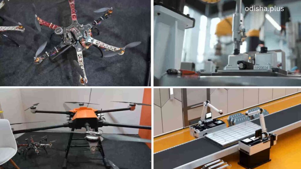 Jaywing Technologies, Odisha Startup, Startup Odisha, Startup India, Drone Technology, AI Flight Controller, Indigenous Drone Technology, Defence Drones, Agricultural Drones, Robotics, Deep Tech Startup, Bhubaneswar, NIT Bhubaneswar, Jayabeer Sutar, MSME Odisha, Jaywing Technologies, Odisha drone startup, indigenous drone flight controller, AI drone technology India, Startup Odisha success story, Bhubaneswar startup, NIT Bhubaneswar entrepreneur, defence drone startup, agricultural drone solutions, Indian drone ecosystem