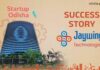 Developing the Brain of India’s Drones: Story of Odisha Startup Jaywing Technologies