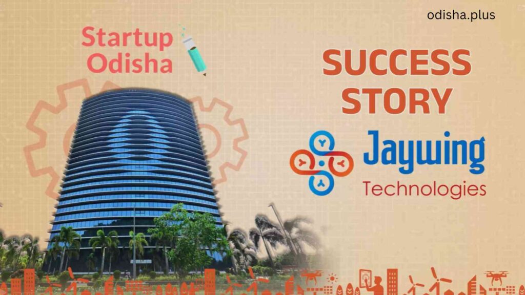 Jaywing Technologies, Odisha Startup, Startup Odisha, Startup India, Drone Technology, AI Flight Controller, Indigenous Drone Technology, Defence Drones, Agricultural Drones, Robotics, Deep Tech Startup, Bhubaneswar, NIT Bhubaneswar, Jayabeer Sutar, MSME Odisha, Jaywing Technologies, Odisha drone startup, indigenous drone flight controller, AI drone technology India, Startup Odisha success story, Bhubaneswar startup, NIT Bhubaneswar entrepreneur, defence drone startup, agricultural drone solutions, Indian drone ecosystem