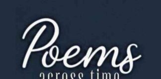 Book Review: Poems Across Time: One Family, Three Voices