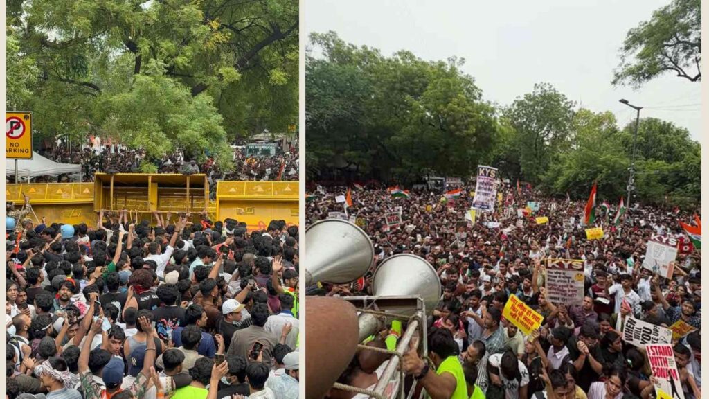 NEET controversy, India examination system, examination reforms, NEET paper leak, examination integrity, education reforms India, NTA, student protests, Dharmendra Pradhan, education policy, public trust, meritocracy, accountability, Parliament debate, competitive exams