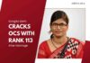 Marriage, Motherhood & Dream: How Sangita Sethi Cracked Odisha Civil Services with Rank 113
