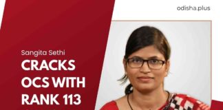 Marriage, Motherhood & Dream: How Sangita Sethi Cracked Odisha Civil Services with Rank 113