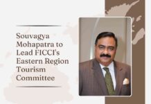 Souvagya Mohapatra Assumes Role as Chair of FICCI Eastern Region Tourism Committee