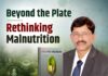 Basanta Kumar Kar Malnutrition