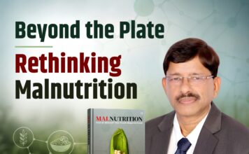 Fed or Misled? Basanta Kumar Kar’s New Book Questions How We Understand Malnutrition Basanta Kumar Kar Malnutrition