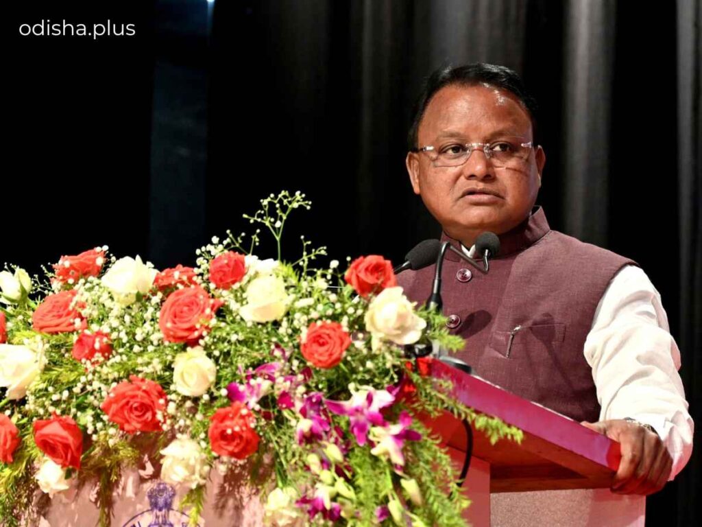 reverse migration Odisha, Mohan Charan Majhi, state-level Nijukti Mela, Odisha government jobs recruitment, investment proposals Odisha, youth employment Odisha, Kanak Vardhan Singh Deo, public service integrity