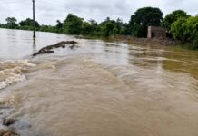 Rain Raises Fresh Flood Fears across Odisha Flood-in-Odisha