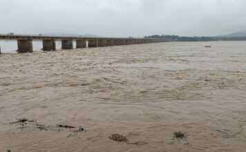 Odisha Floods: Nearly Seven Lakh People Affected Flood-in-Odisha