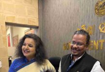 NGMA-DG-Chief-Secretary-Odisha-Anu-Garg