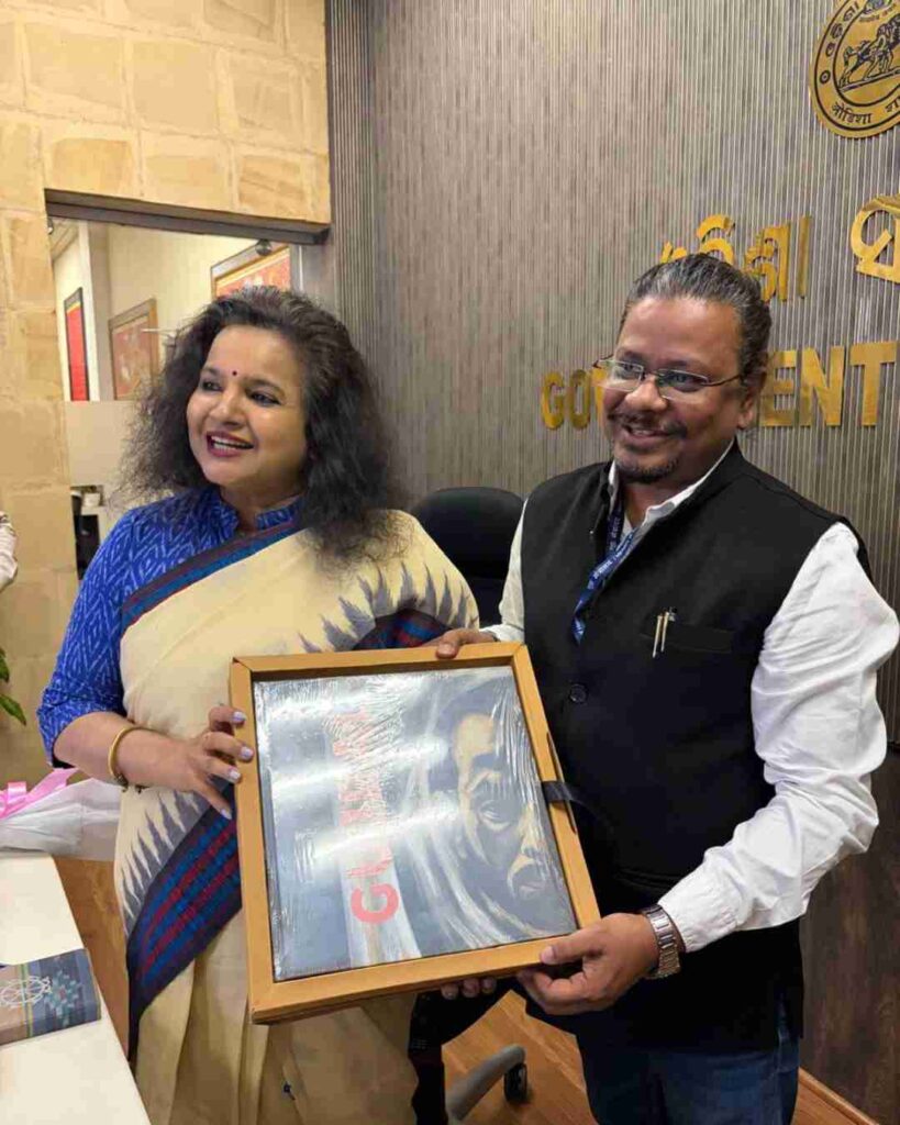 NGMA Regional Eastern Centre, National Gallery of Modern Art Bhubaneswar, Dr. Sanjeev Kishor Goutam, Odisha cultural infrastructure, modern and contemporary art India, museum excellence Odisha, Ministry of Culture India, art exhibitions Bhubaneswar
