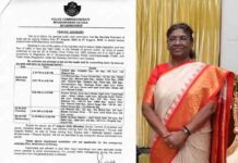 President Murmu’s Odisha Visit: Special Traffic Arrangements in Bhubaneswar-Cuttack President-Murmu-Visit-Odisha_03Aug2026