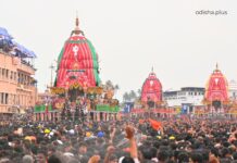 Odisha Seeks UNESCO Intangible Heritage Status for Puri Rath Yatra Puri-Rath-Yatra_OdishaPlus