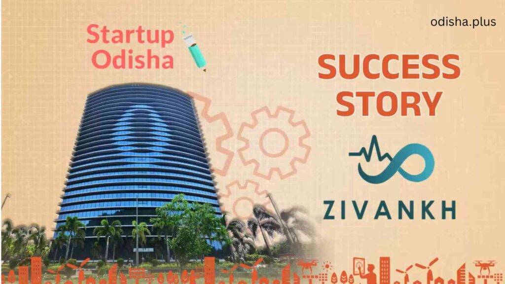 ZIVANKH, EagleAI Private Limited, AI healthcare startup Odisha, Vivek Kumar Gupta, IIT Bhubaneswar incubation, AIIMS Bhubaneswar clinical guidance, outpatient care automation, medical report digitization, healthcare technology India
