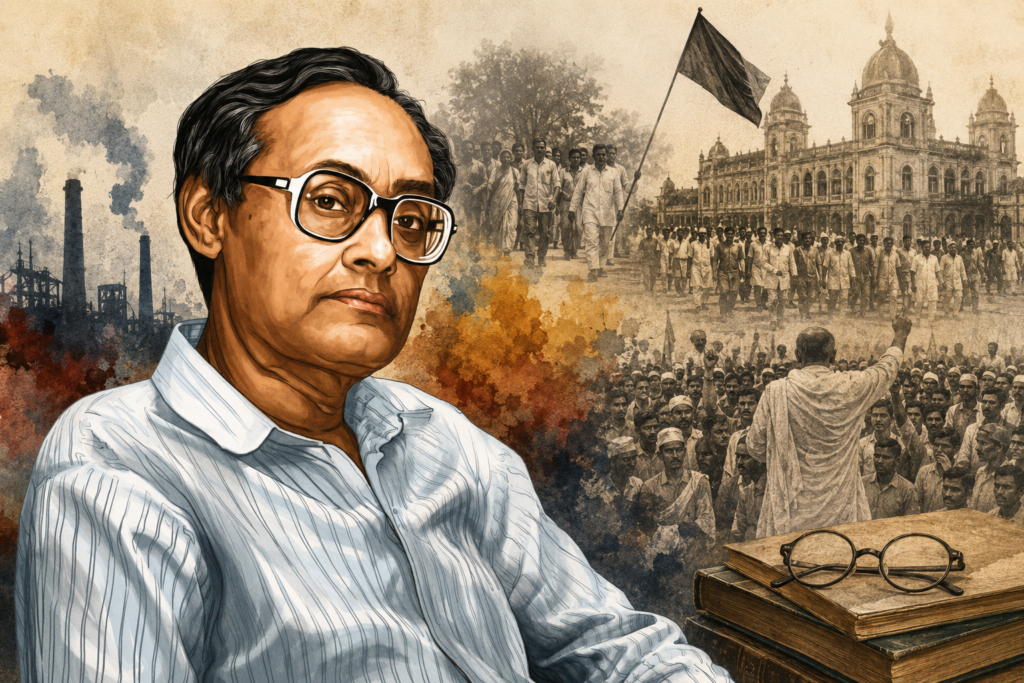 Sumit Sarkar, Sumit Sarkar historian, remembering Sumit Sarkar, Sumit Sarkar legacy, Modern India Sumit Sarkar, Sumit Sarkar books, Indian history, modern Indian history, subaltern history, history from below, Sumit Sarkar Modern India, Swadeshi Movement in Bengal, Khaki Shorts and Saffron Flags, Modern Times Sumit Sarkar, Marxist historian, Indian historiography, secularism in India, Hindutva, Indian nationalism, freedom struggle, Congress and Gandhi, subaltern studies, history and politics