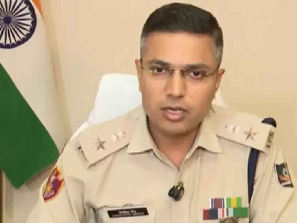 Jagmohan Meena, Bhubaneswar DCP, Jagmohan Meena resignation, Bhubaneswar DCP resignation, Odisha Police, Odisha government, IPS officer Jagmohan Meena, Bhubaneswar Police